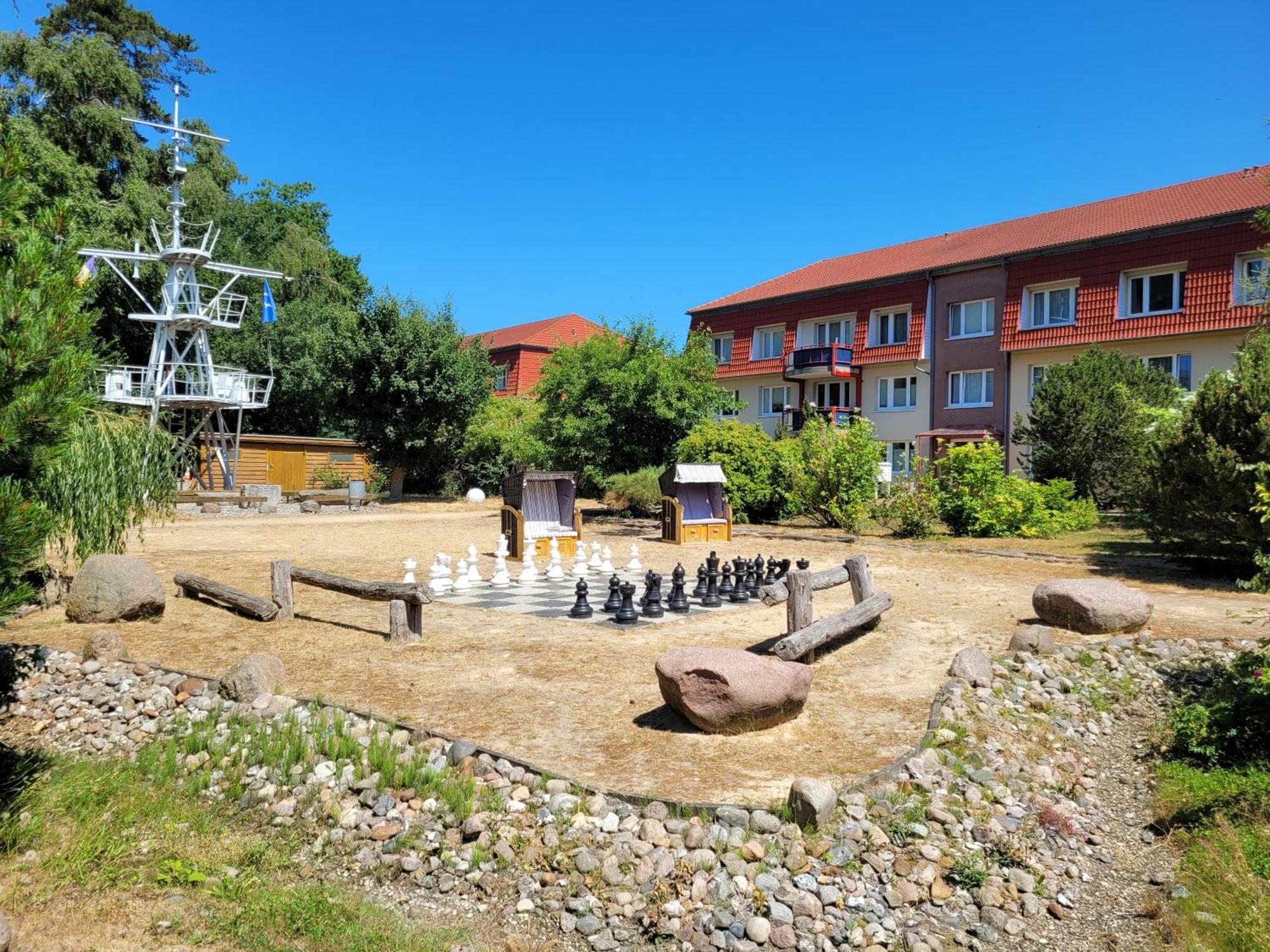 Appartement Im Duenengarten Ostseebad Kühlungsborn Exteriör bild
